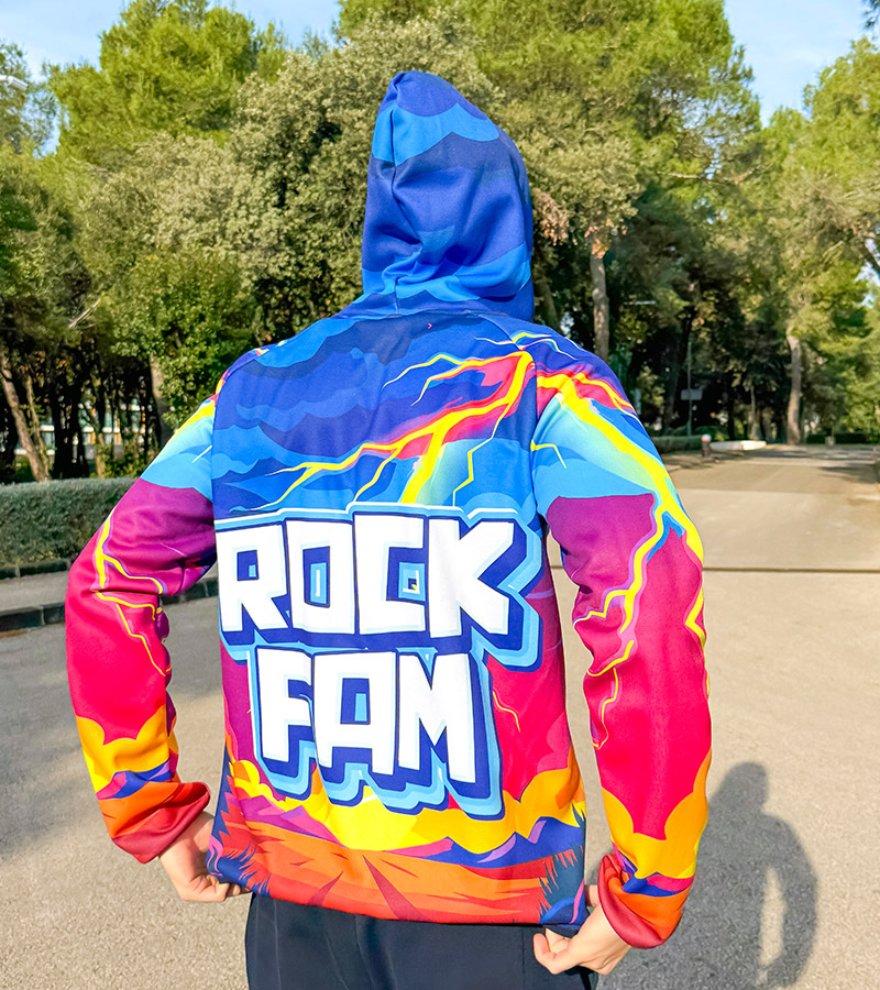 ROCKFAM GROM DUKS