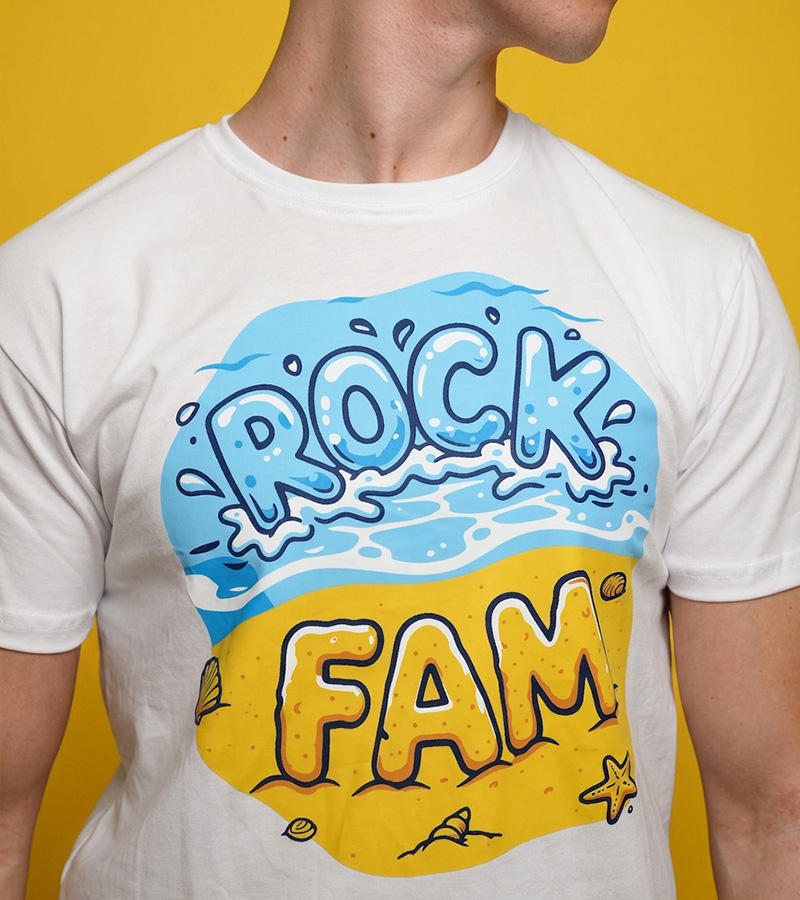 ROCKFAM LETNJA MAJICA 2026