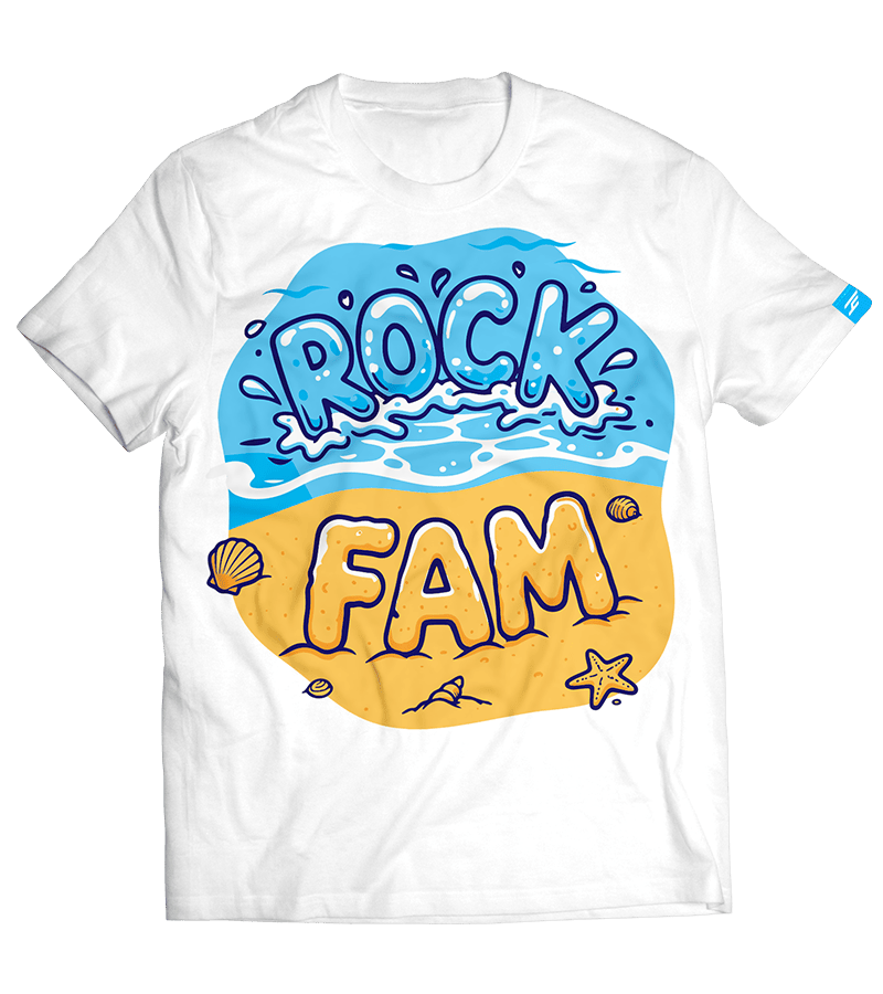 ROCKFAM LETNJA MAJICA 2026