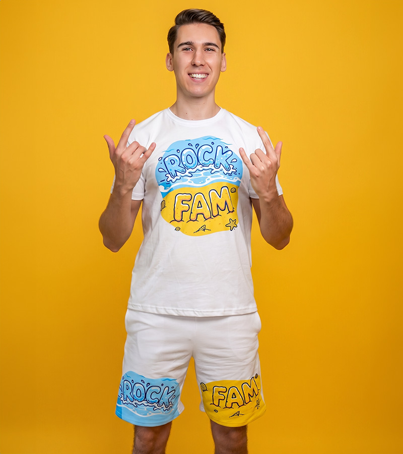 ROCKFAM LETNJI ŠORC 2026