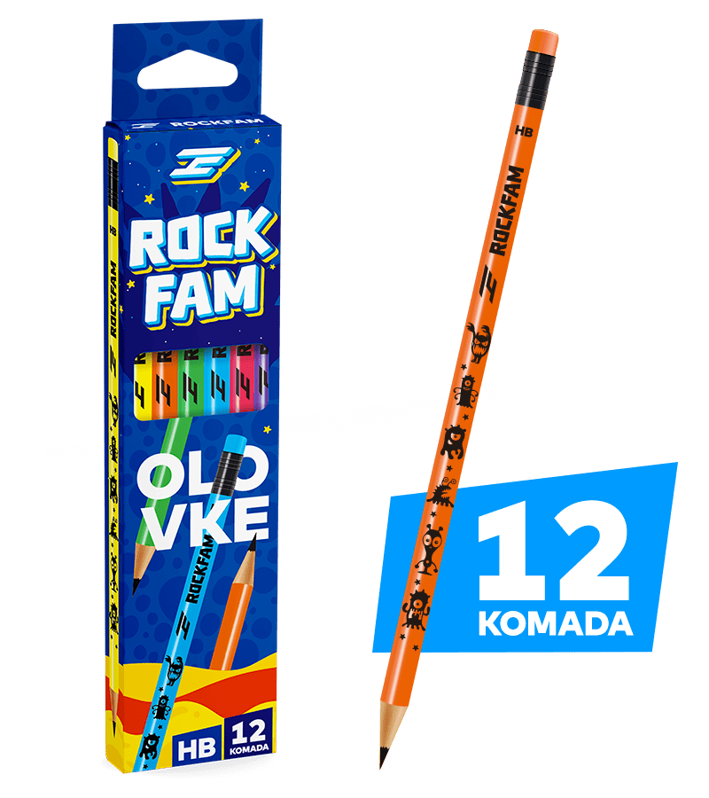 ROCKFAM HB OLOVKE 12 KOMADA 2026
