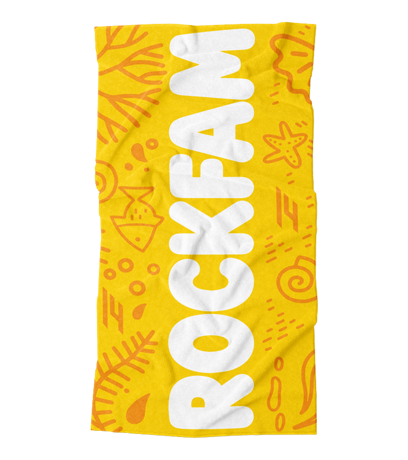 ROCKFAM LETNJI PEŠKIR 2026