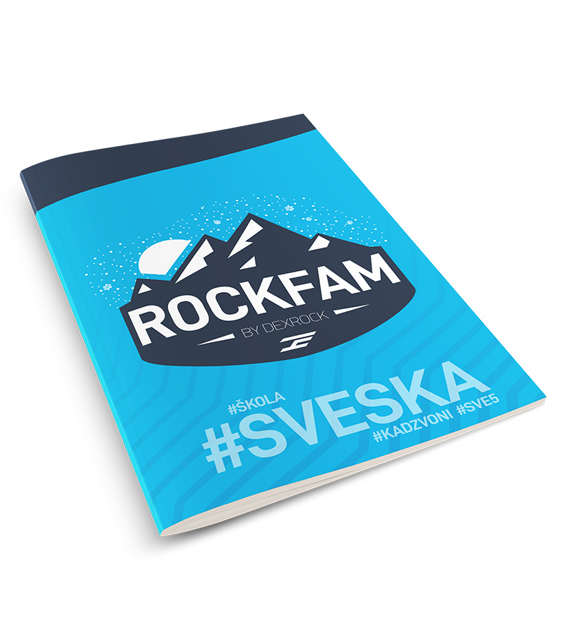 ROCKFAM ZIMSKI RANAC