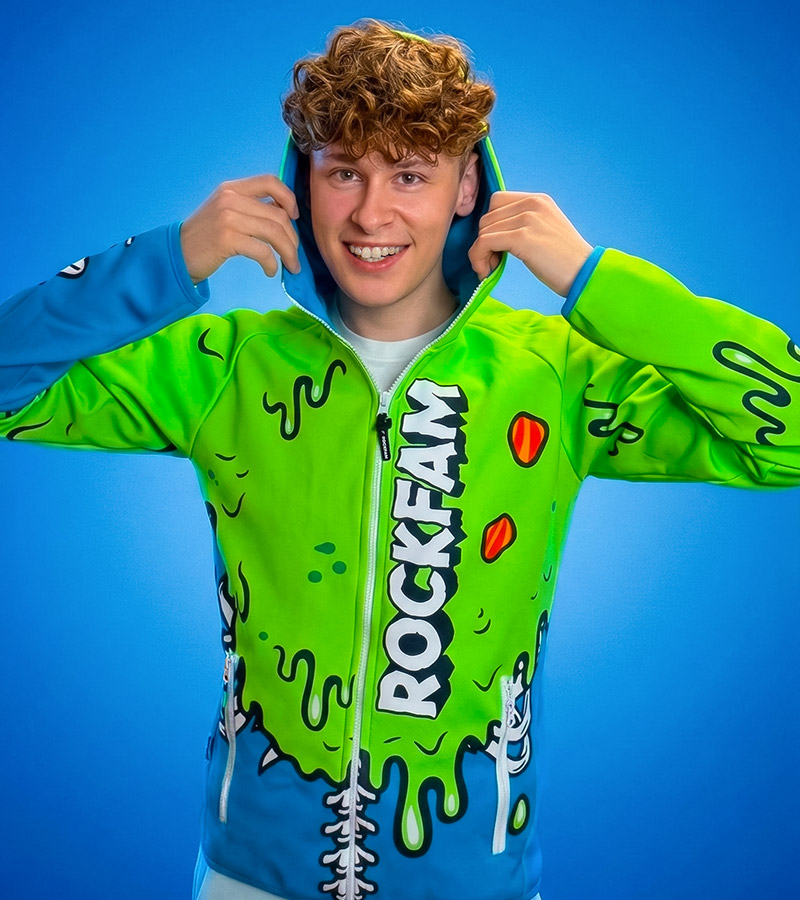 ROCKFAM ZOMBIE DUKS 
