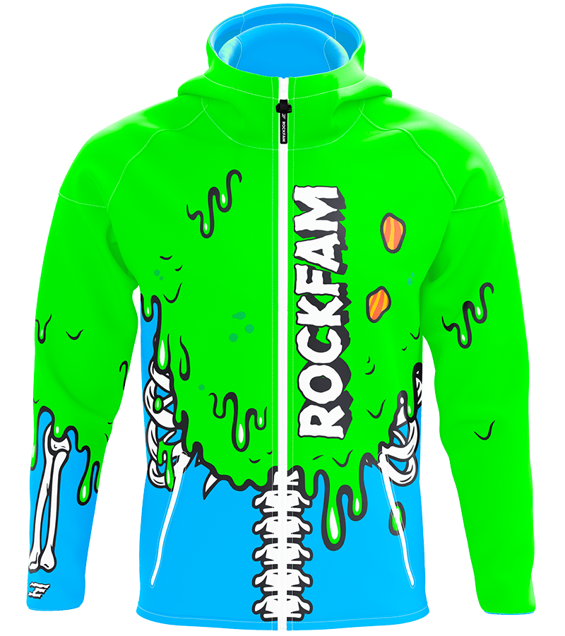 ROCKFAM ZOMBIE DUKS 